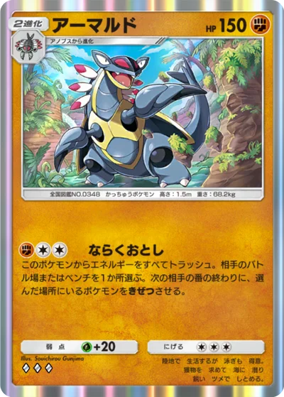 アーマルド