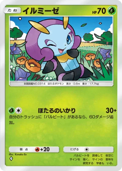 イルミーゼ