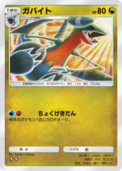 ガバイト