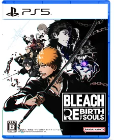 BLEACH Rebirth of Souls Ultimate Editionのパッケージ画像
