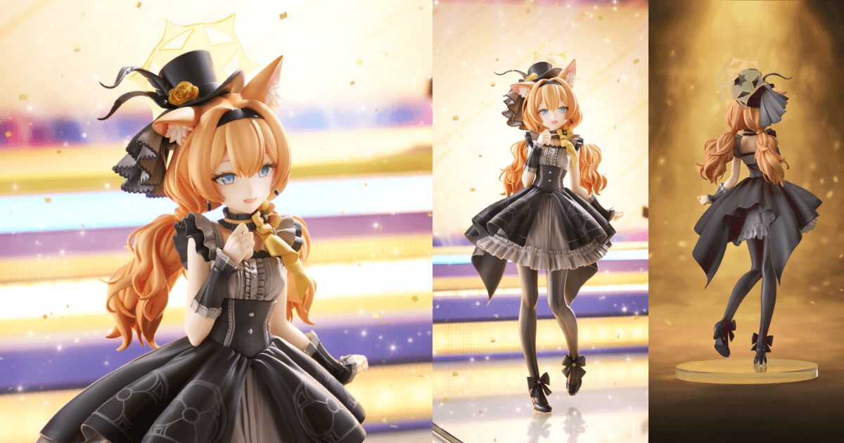 【ブルアカ】マリー(アイドル)フィギュア速報!発売日・価格・予約情報を最速公開