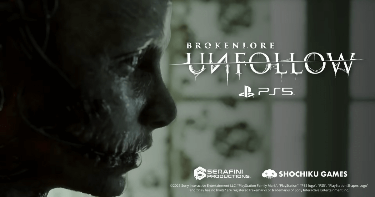 『BrokenLore: UNFOLLOW』2026年1月16日発売!デラックス版で24時間早く遊ぶ方法と最新作『ASCEND』情報