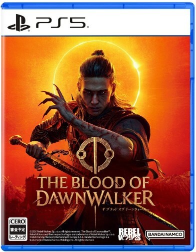 The Blood of Dawnwalker 通常版