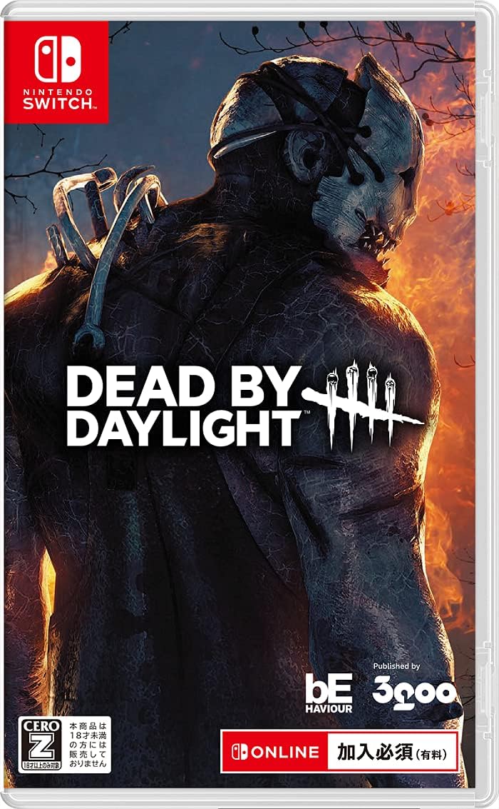 Dead by Daylight ゲームパッケージ