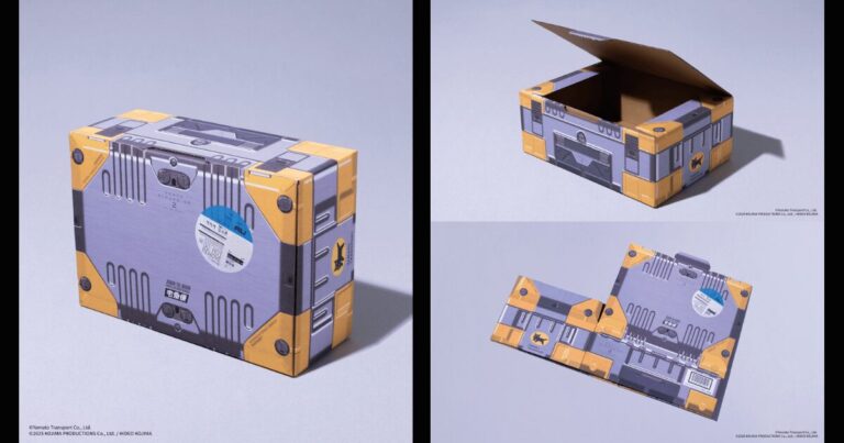 【速報】デススト2×ヤマト運輸コラボ段ボールがネコハコで再販！価格・購入方法を最速チェック！