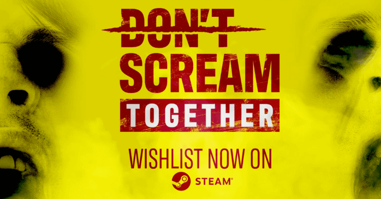 【絶叫禁止】DON’T SCREAM TOGETHERは友達と遊べる？新モードや発売日を徹底解説！