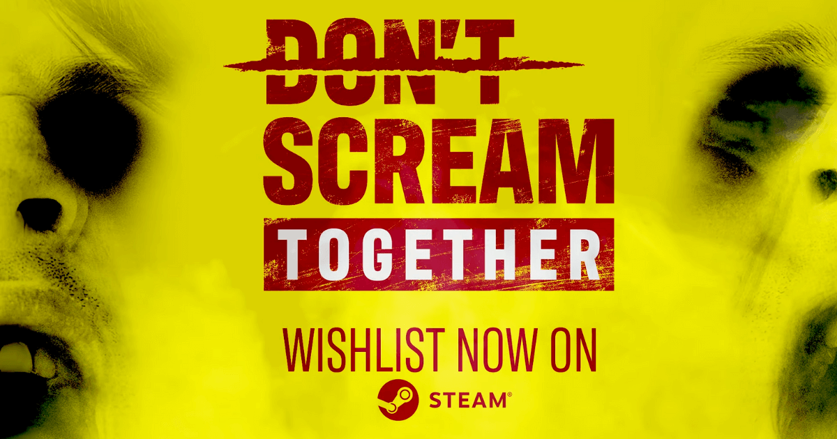 【絶叫禁止】DON’T SCREAM TOGETHERは友達と遊べる？新モードや発売日を徹底解説！
