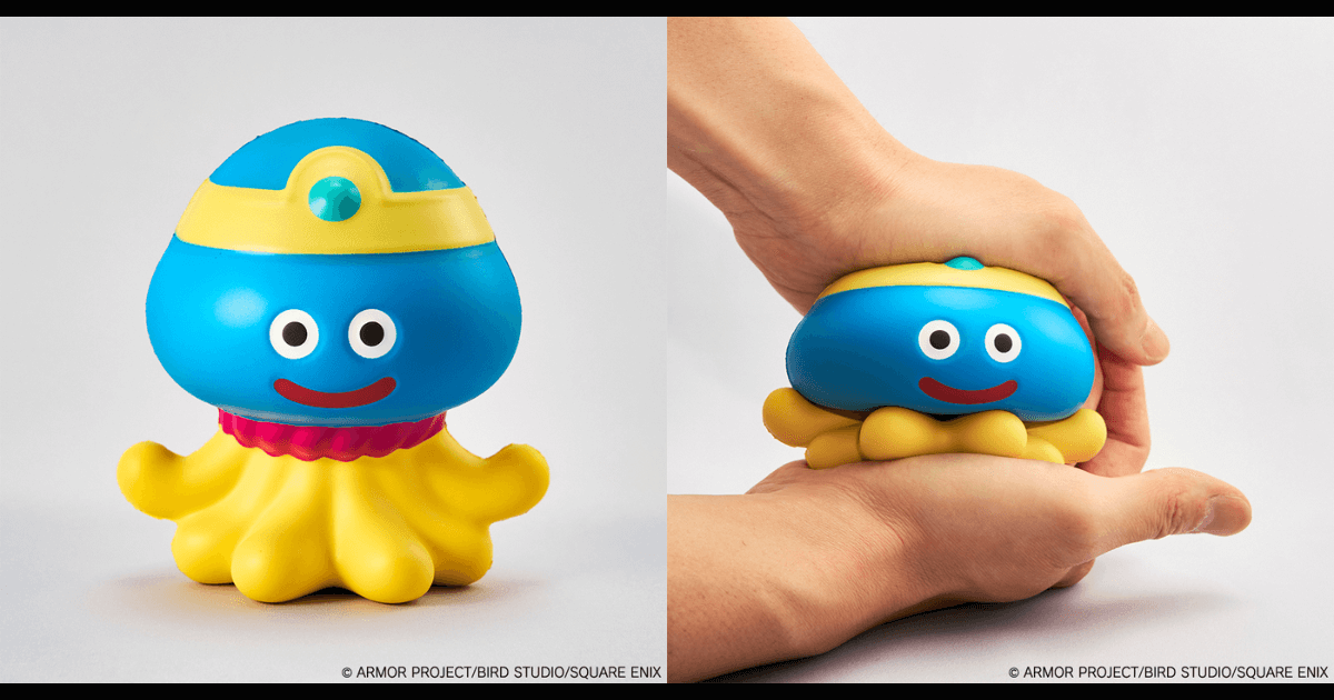【速報】ドラクエ アイランド「ホミロット」やわらかマスコット予約開始！発売日・価格・PU素材の感触は？