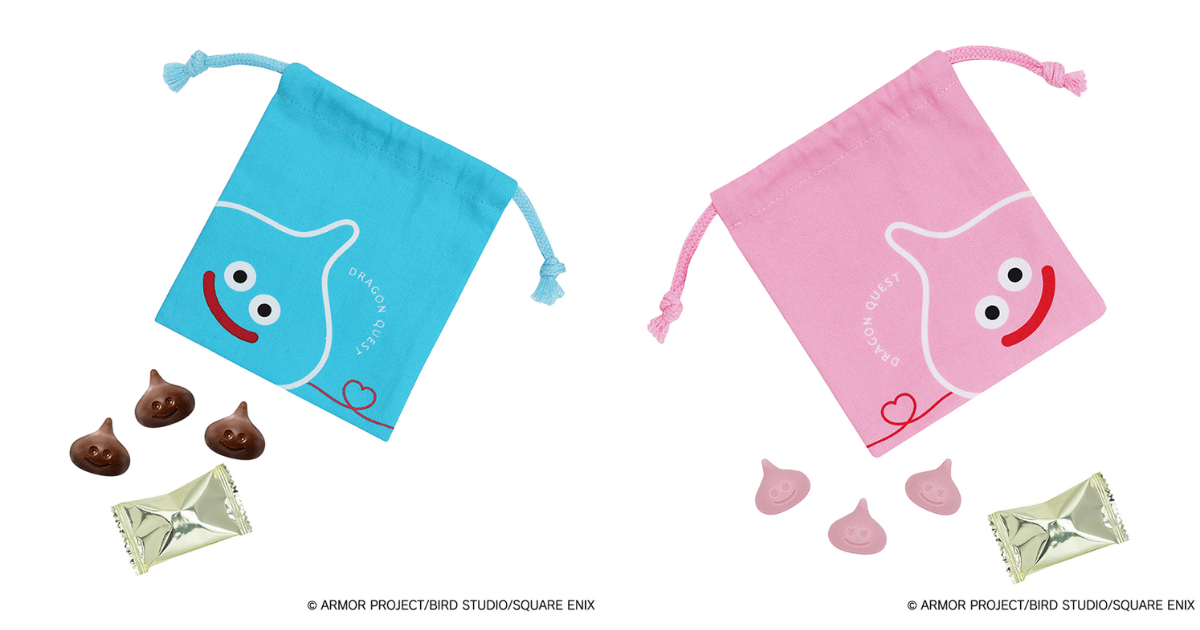 ドラクエ2026バレンタイングッズ一覧