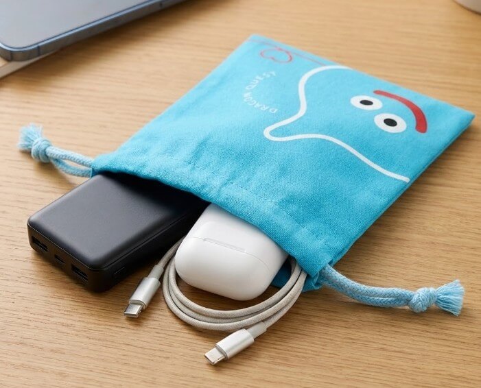 スライム巾着の活用イメージ