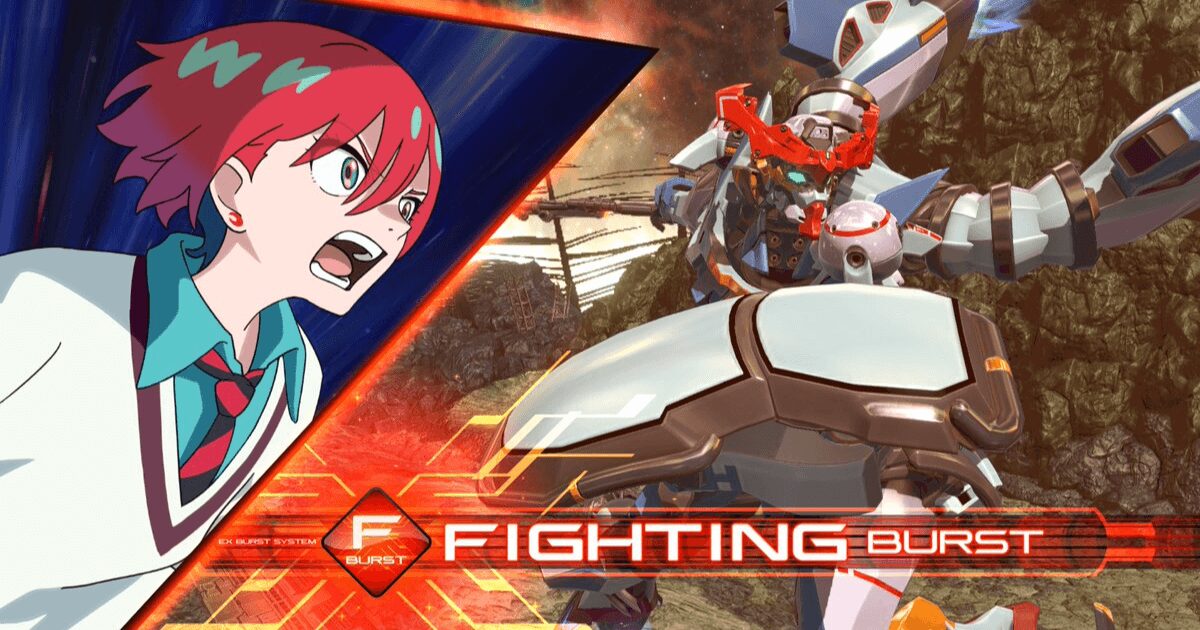 EXVS2IB新機体GQuuuuuuX参戦！2500格闘寄りの性能を解説