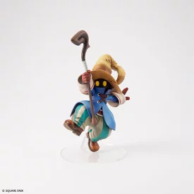 FF9のビビのぬいぐるみやフィギュア、サウンドトラックなどの関連グッズイメージ