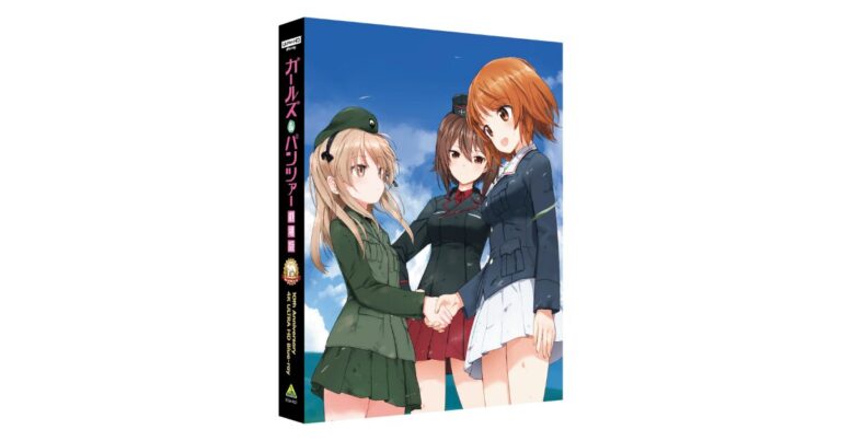 【徹底解説】ガルパン劇場版4K BDはPS5で再生できる？10周年記念版の全貌