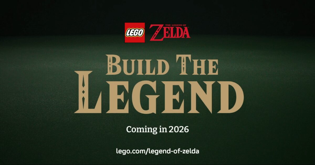 「レゴ ゼルダの伝説 時オカ」2026年発売決定!リンクVSガノンドロフの激闘を再現か?【最新速報】