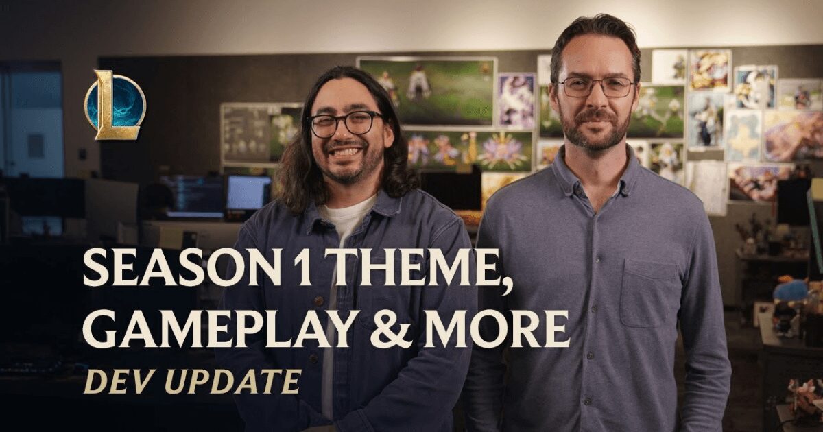 【LoL速報】WASD操作はいつから？実装日と対応モードを最速解説！