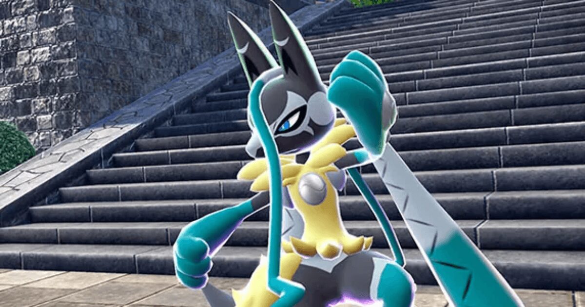 【速報】メガルカリオZが『M次元ラッシュ』で発表!能力・短期決戦型の特徴を徹底解説