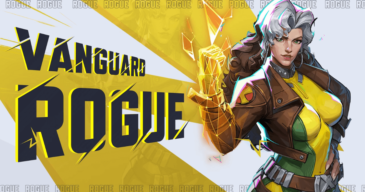 【マーベルライバルズ速報】新ヒーロー「ローグ」12/12実装決定!敵の能力とULTを奪うヴァンガードを最速解説