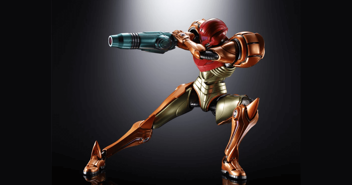 【速報】超合金 サムス・アラン(メトロイドプライム4 ビヨンドVer.)が予約開始!価格と予約情報を最速でお届け!