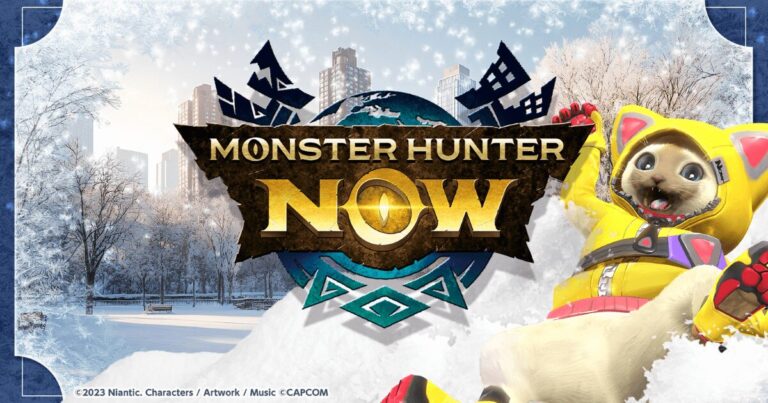 【モンハンNow速報】12月アプデで「ライゼクス」「フルフル」が追加！シーズン8開幕＆年末年始イベントも徹底解説