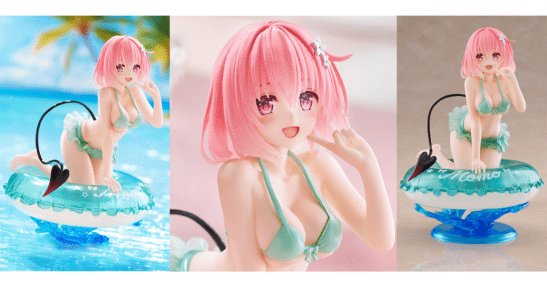 【速報】To LOVEる モモ フィギュア(Aqua Float Girls)予約情報！発売日や価格、最新情報を徹底解説