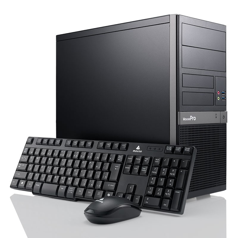 MousePro BPシリーズの外観