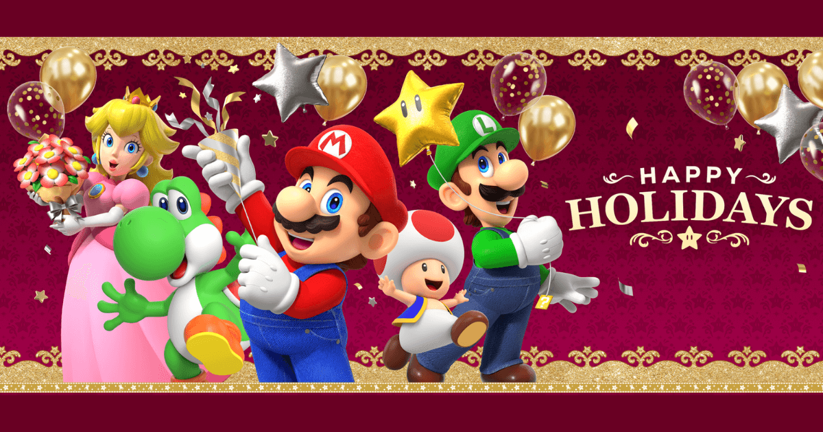 【マイニン公式】ハテナブロックが可愛い!Switchプレゼントセットで感動を贈ろう!