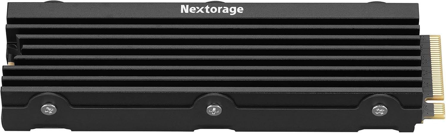 Nextorage NEM-PA1TB（PS5動作確認済・1TB）