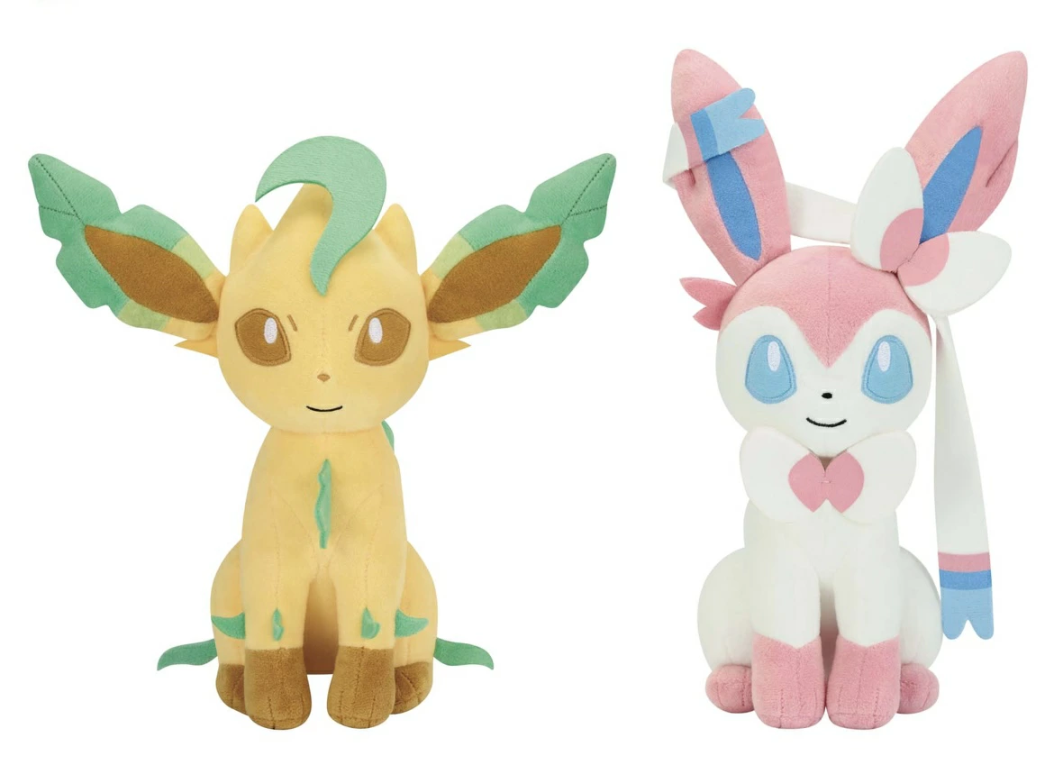 イーブイフレンズのイーブイと進化形ポケモンが描かれた雑貨シリーズのメインビジュアル イーブイフレンズのイーブイと進化形ポケモンが描かれた雑貨シリーズのメインビジュアル