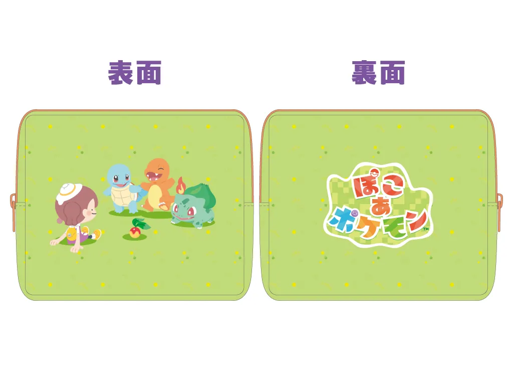 ぽこあポケモン ドンキホーテ特典 オリジナルポーチ