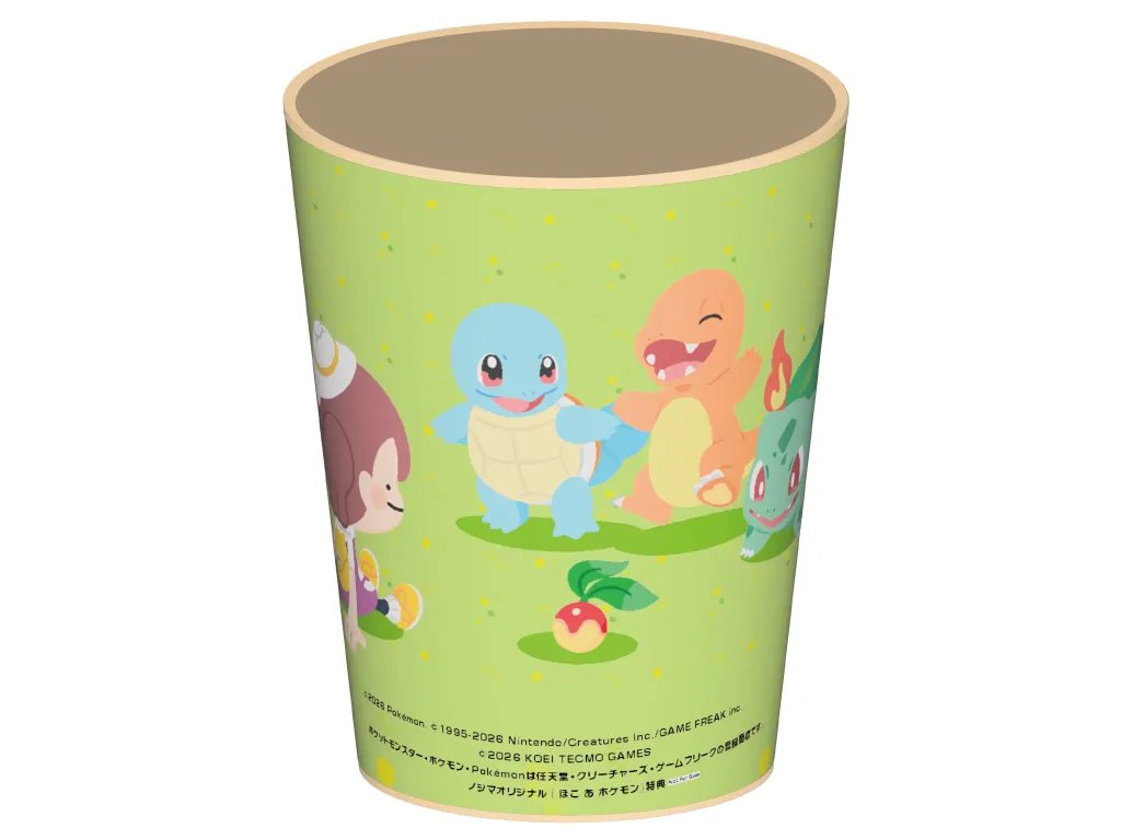 ぽこあポケモン ノジマ特典 メラミンカップ