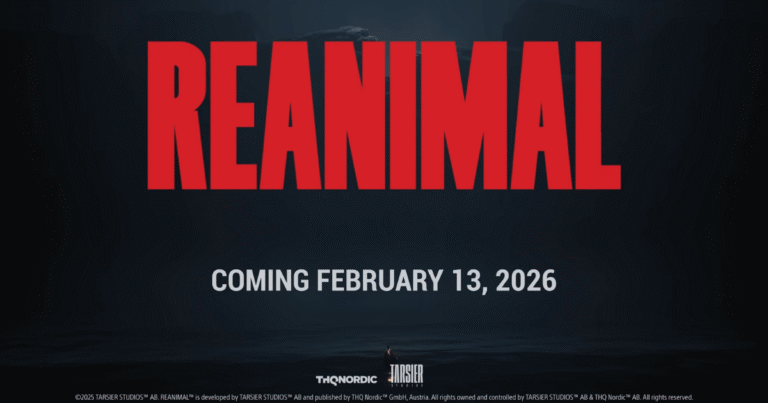 『REANIMAL』発売日決定！リトルナイトメア開発の新作ホラーを徹底解説