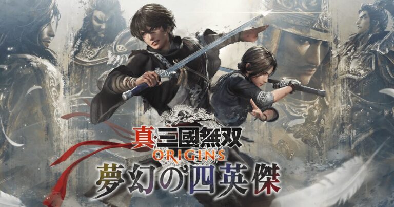 真・三國無双 ORIGINS DLC「夢幻の四英傑」徹底解説！配信日、価格、特典、見どころは？