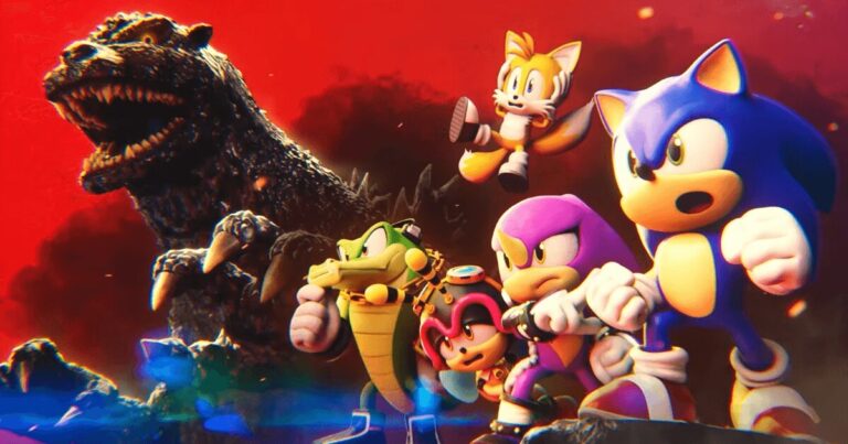 ソニックランブル×ゴジラコラボは12月22日開始！報酬入手方法と新ステージまとめ