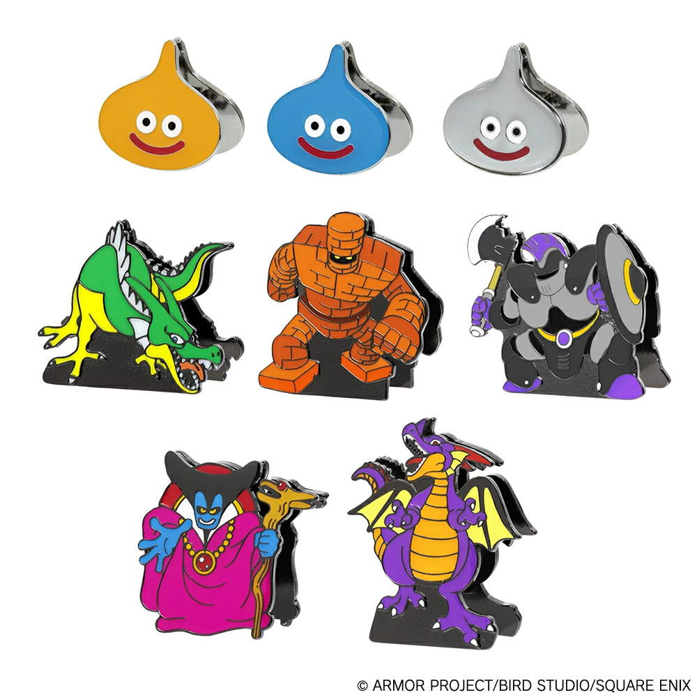 スクウェア・エニックス グッズ パッケージ画像 スクウェア・エニックス グッズ パッケージ画像