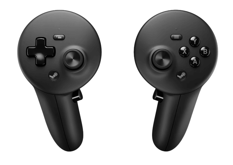 Steam Frame専用コントローラーの詳細と指センシング機能の説明