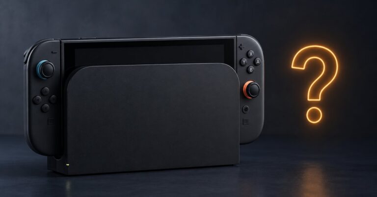 Switch2非純正ドックは今も使える？アプデ破損と対応状況