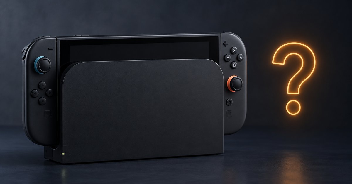 Switch2非純正ドックは今も使える？アプデ破損と対応状況