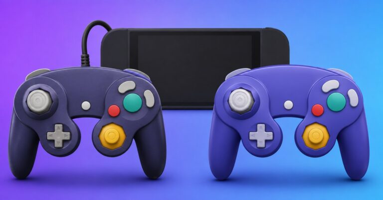 GCコントローラーはSwitch2で使える？新旧の違い