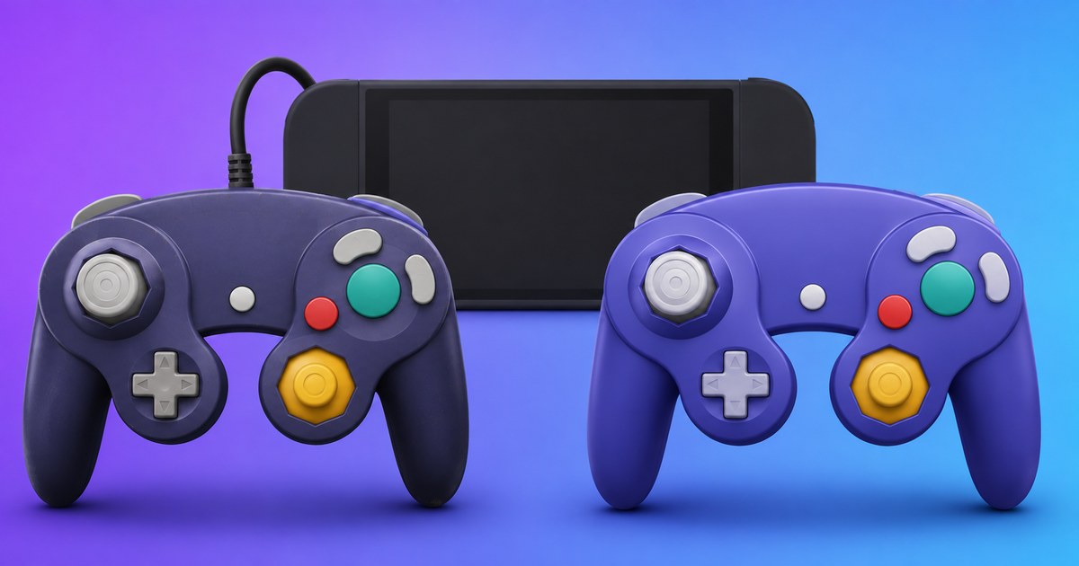 GCコントローラーはSwitch2で使える？新旧の違い