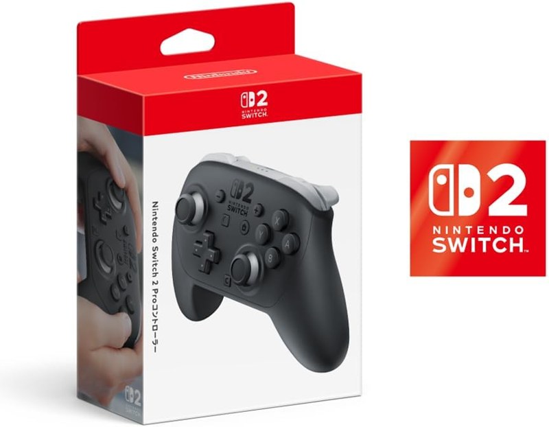 Nintendo Switch 2 Proコントローラー