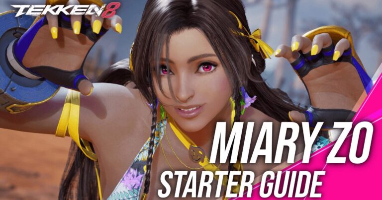 【鉄拳8】ミアリズの「とりコレコンボ」が判明！最速で知る攻めの起点・立ち回り【早期アクセス情報】