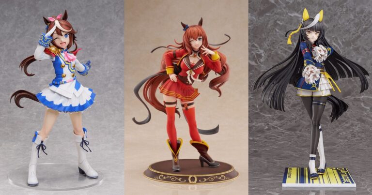 【予約開始】ウマ娘フィギュア最新情報！トウカイテイオー・マルゼンスキー予約を確実に取る3つの裏技