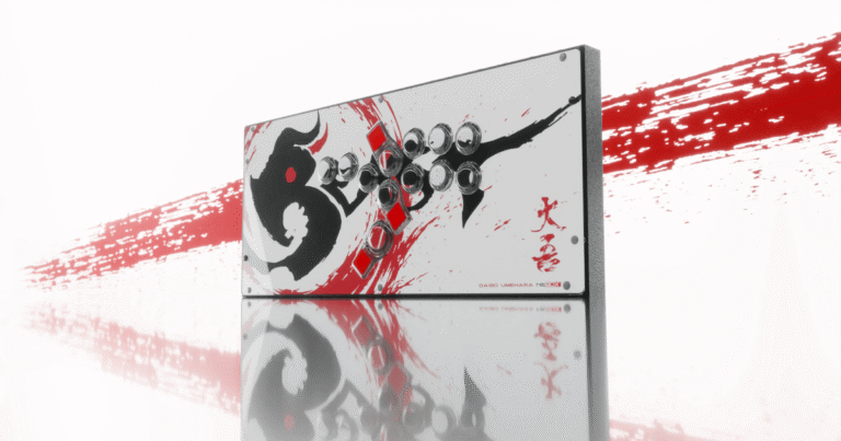【速報】梅原大吾選手モデル「BEAST BOX」予約開始！PS5対応、静音薄型レバーレスコントローラーの詳細・価格・発売時期まとめ