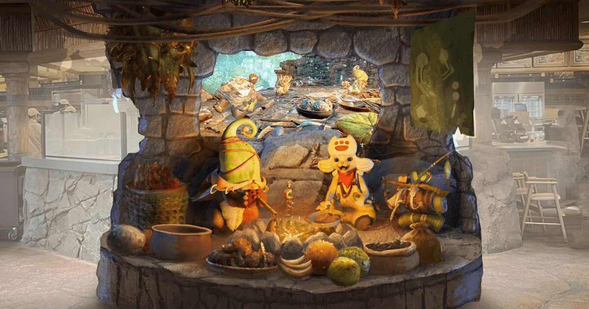 『モンハンワイルズ』USJコラボが11/19開幕！AR調査＆激ウマ限定飯を徹底解説