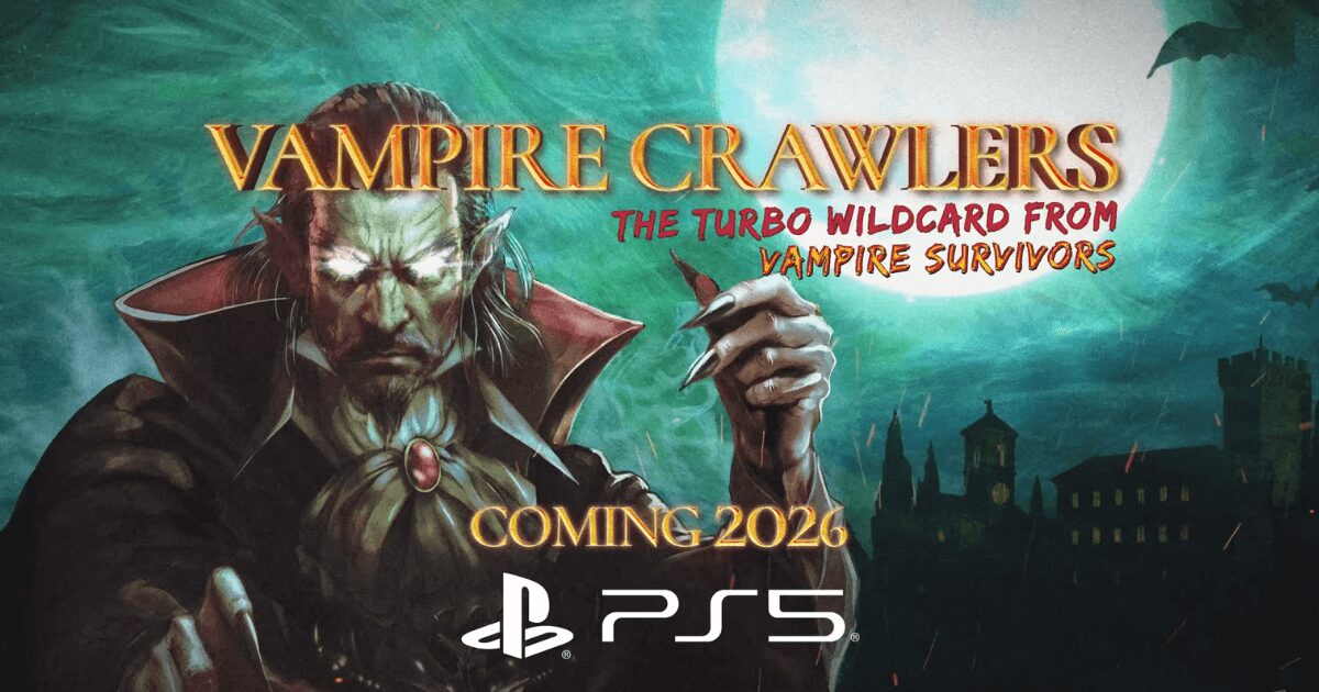 『Vampire Crawlers』徹底解説!ヴァンサバ初の戦略的デッキ構築ローグライクはどんなゲーム?
