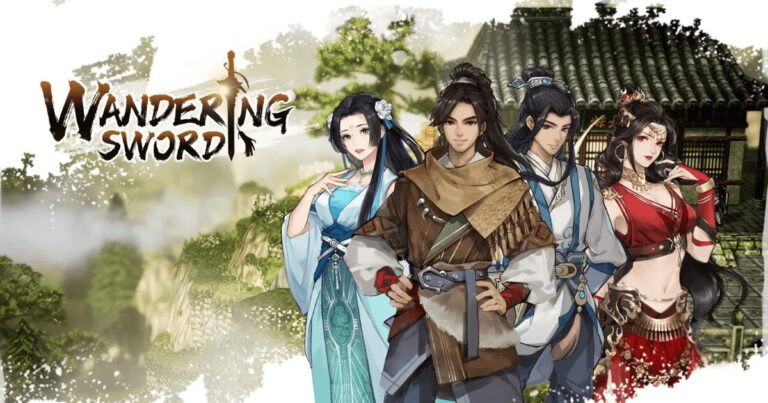 Wandering Sword PS5/Switch版はいつ？発売日・特典・内容を徹底解説【予約情報も】