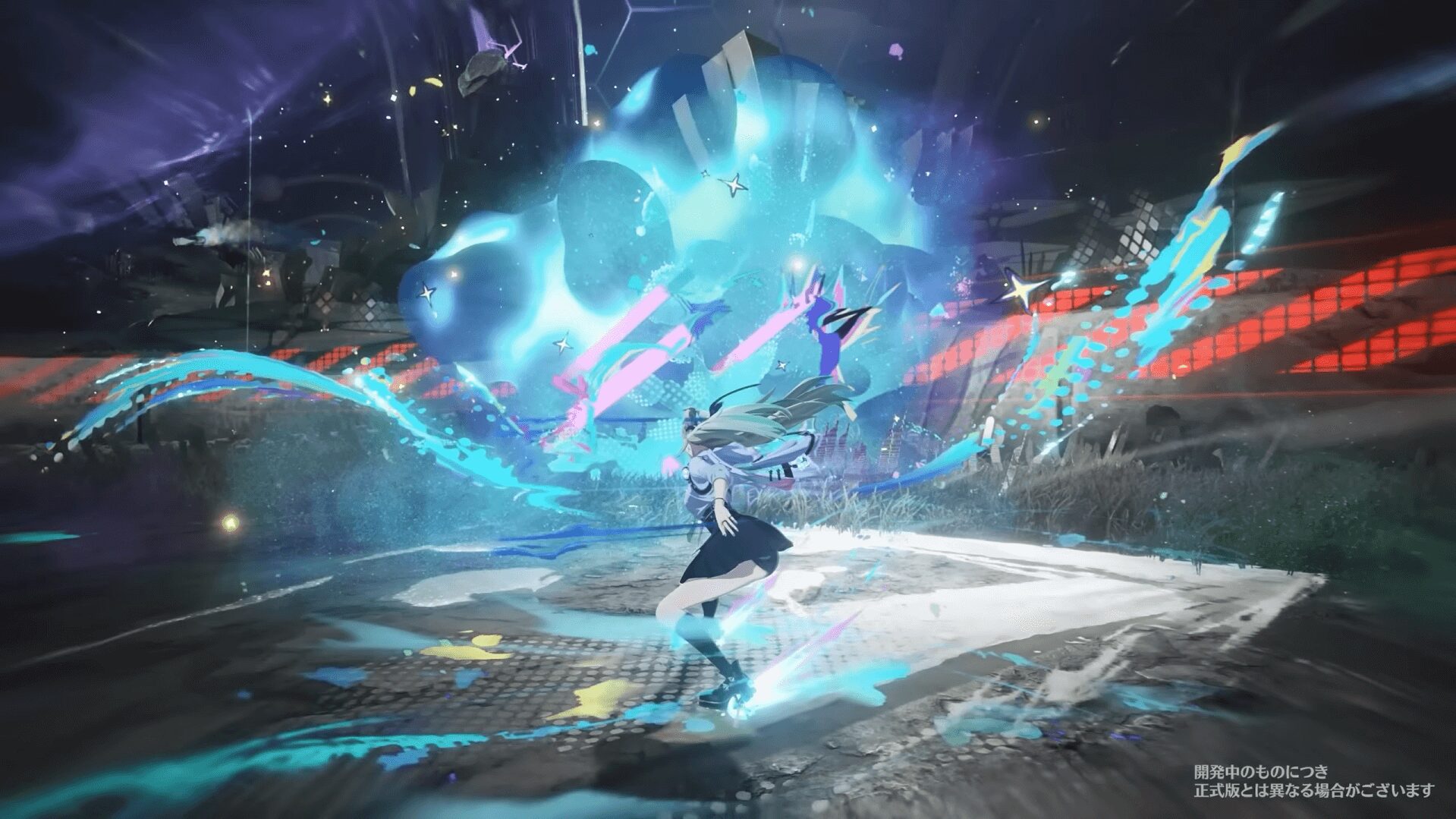 『鳴潮』のPS5コントローラーの画像。デラックスコレクションは、PS5で本格的にゲームをプレイしたいユーザー向けのコレクターズアイテムである。