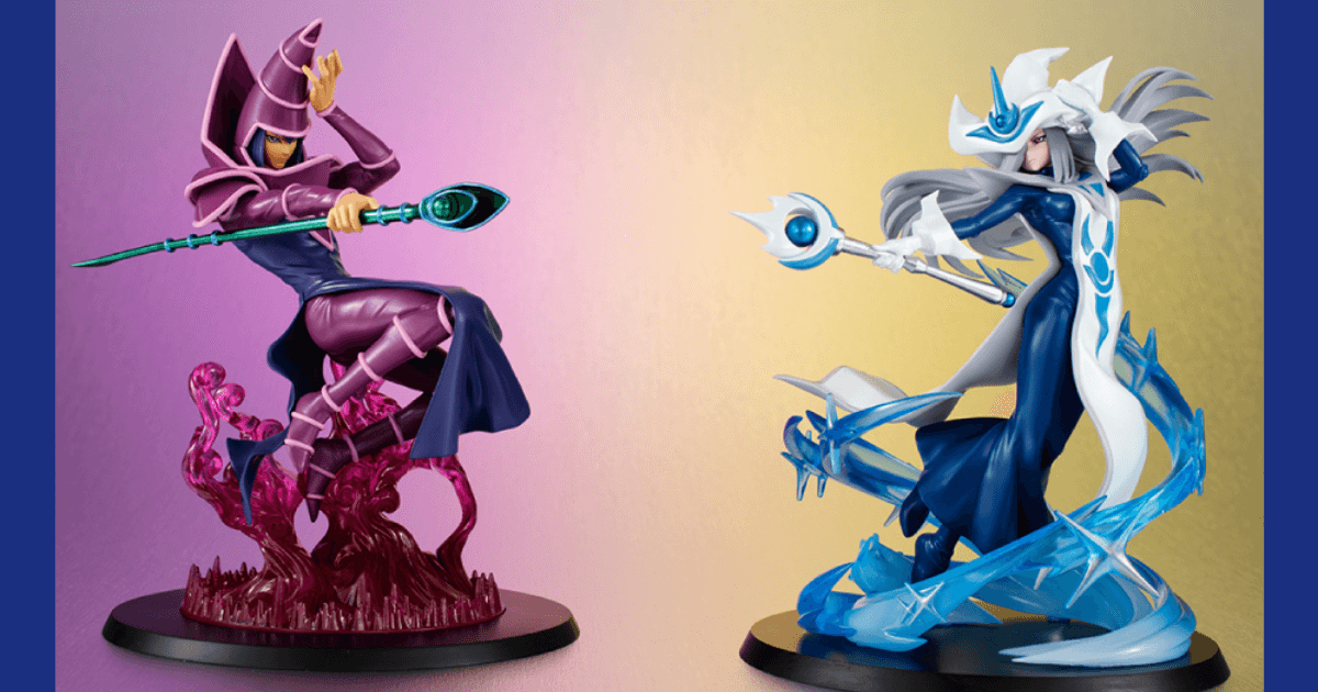 【速報】遊戯王「ブラック・マジシャン」フィギュア予約開始！価格・受付期間を最速で解説